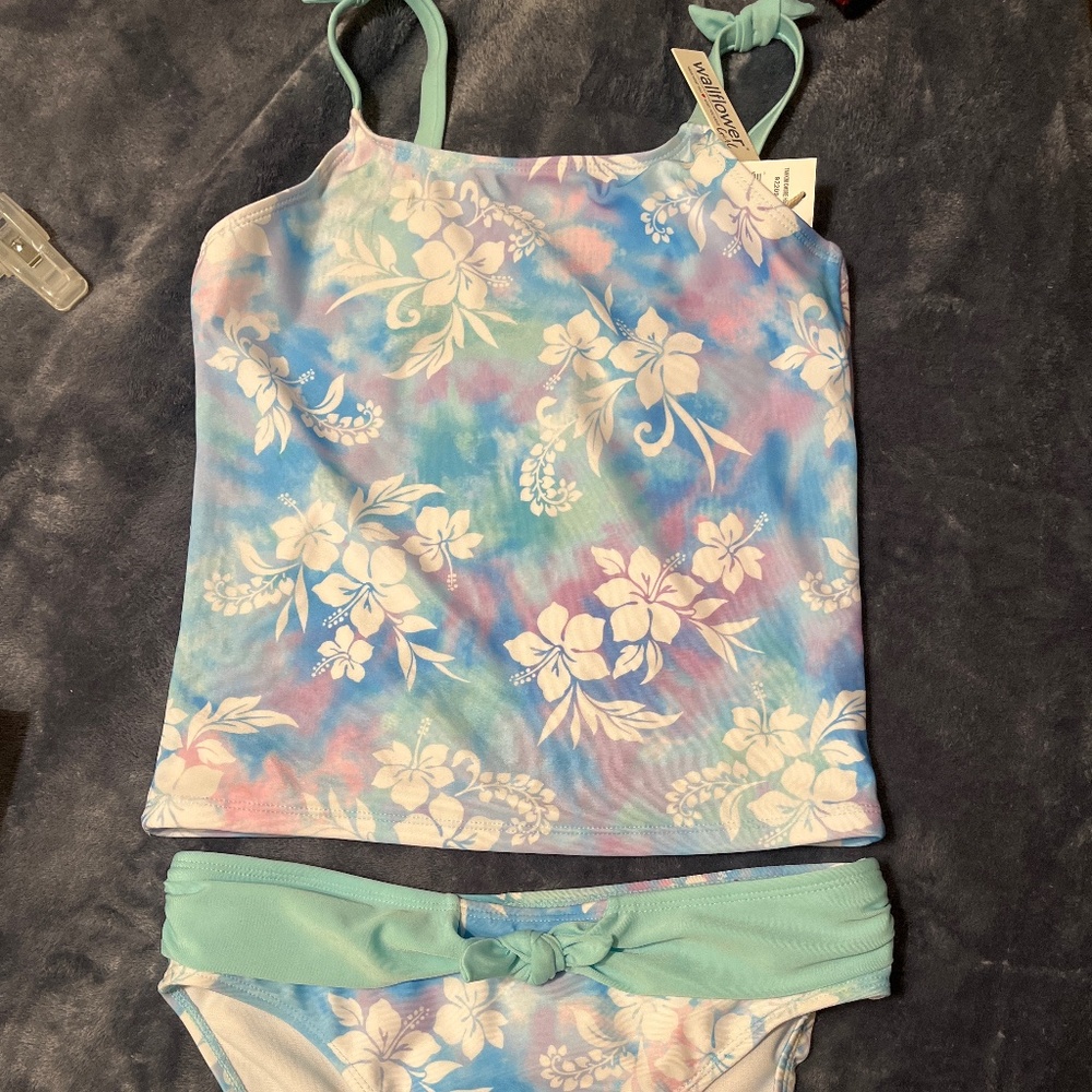 Wallflower bathing suit